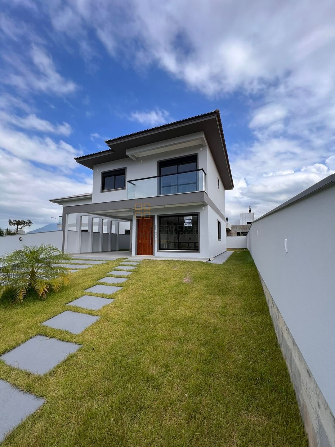 Casa Para Vender com 3 quartos 1 suítes no bairro Vila Becker em Santo Amaro Da Imperatriz