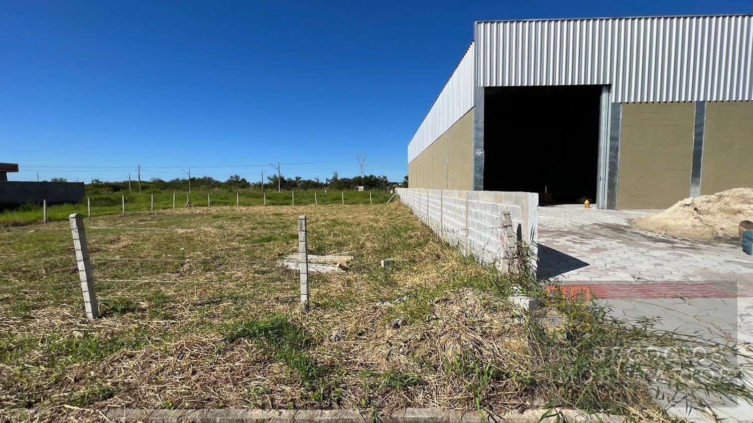 Lote / Terreno de Bairro Para Vender no bairro Guarda do Cubatão em Palhoça