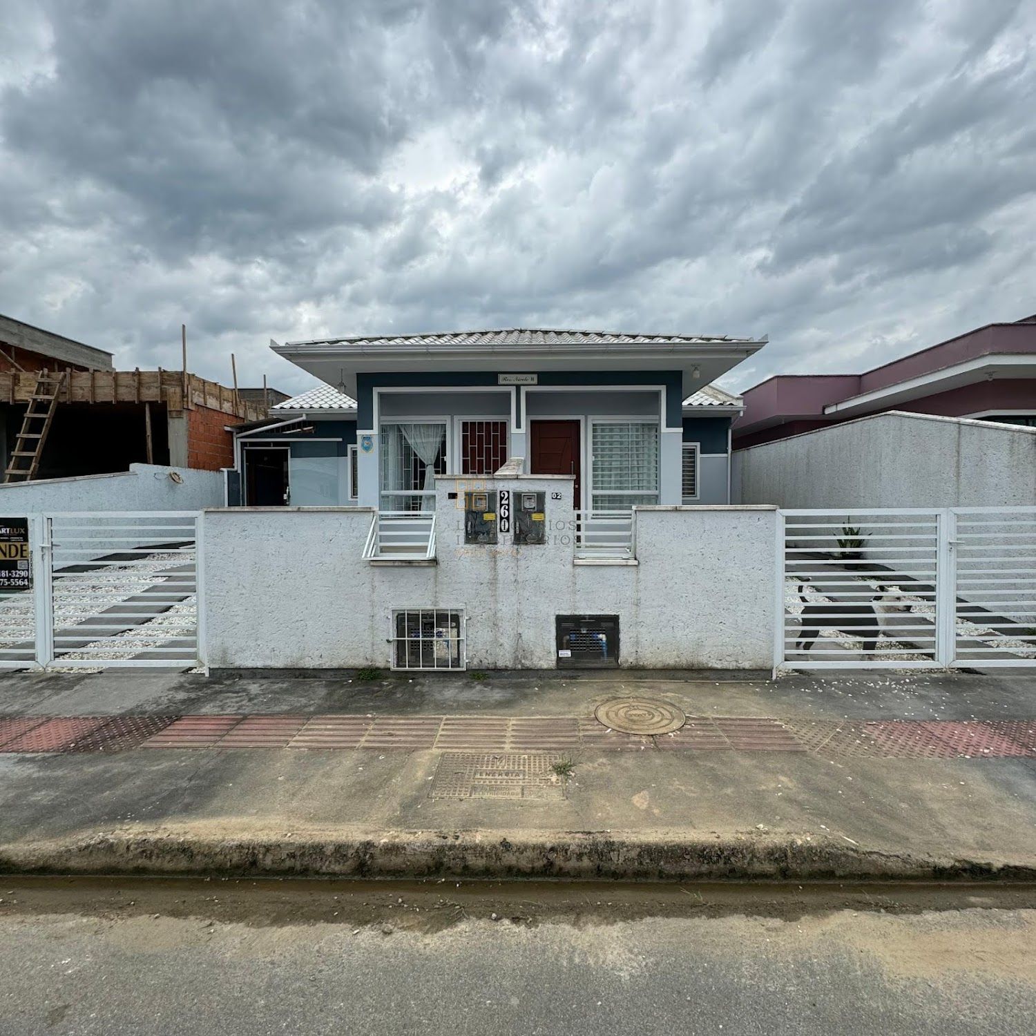 Casa Geminada Para Vender com 2 quartos 1 suítes no bairro Bela Vista em Palhoça