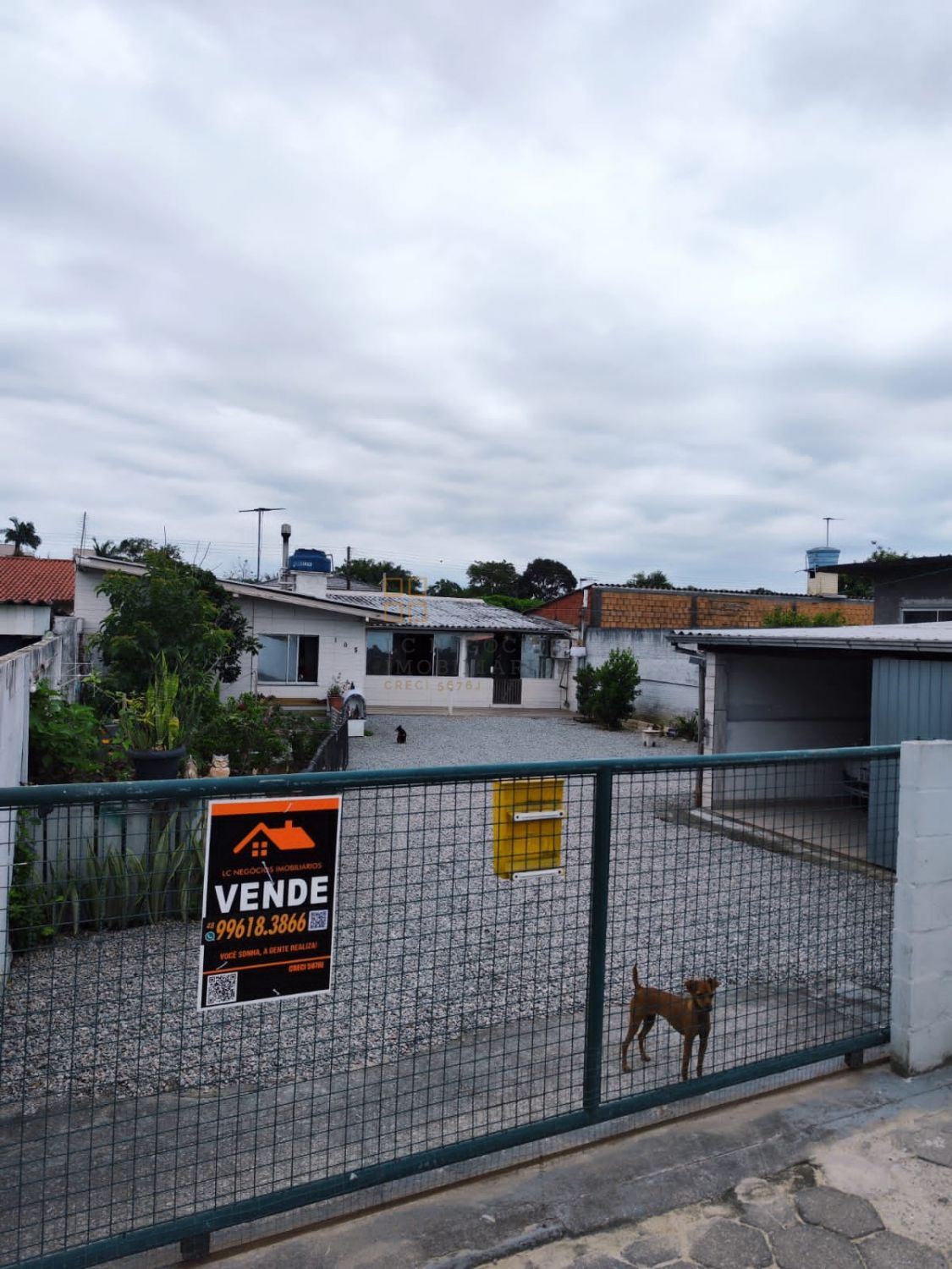 Casa Para Vender com 1 quartos no bairro Pacheco em Palhoça