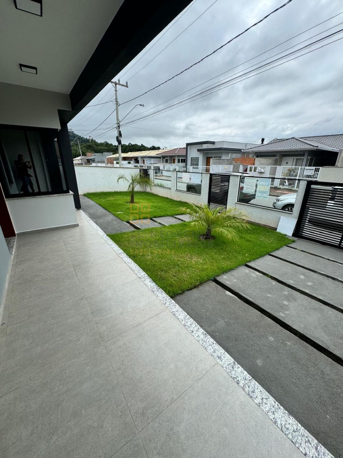 Casa Para Vender com 3 quartos 1 suítes no bairro Bela Vista em Palhoça