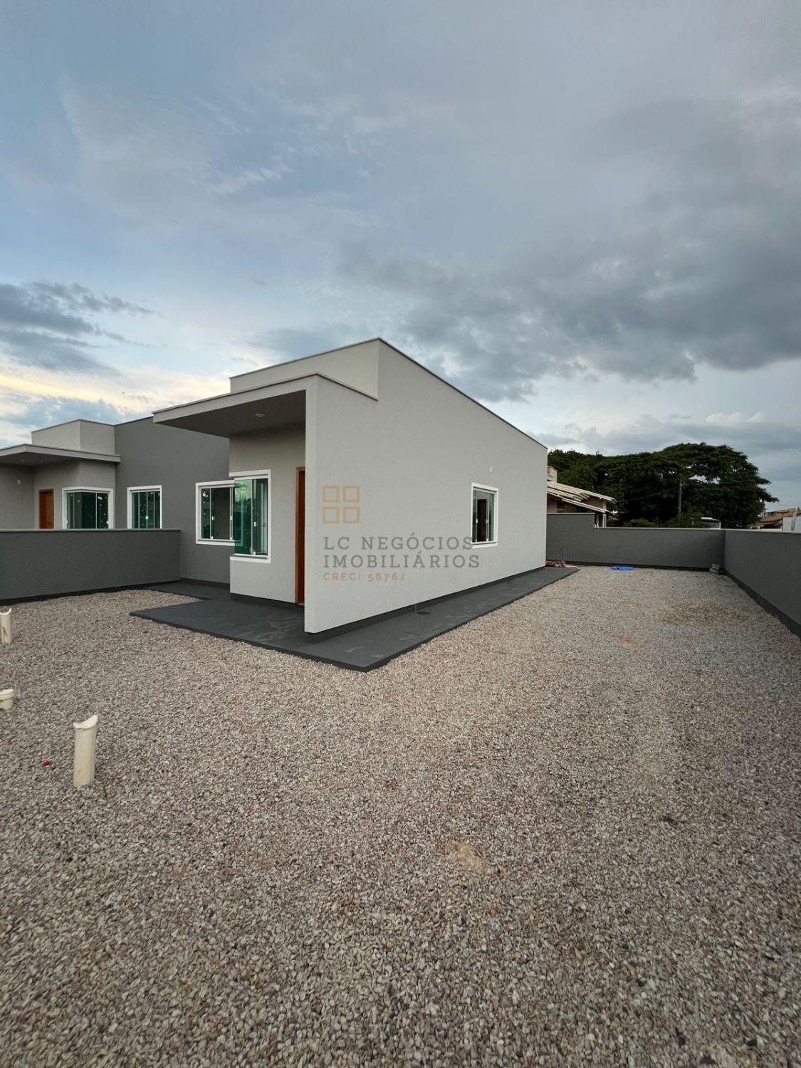 Casa Geminada Para Vender com 2 quartos no bairro Nova Brasília em Imbituba