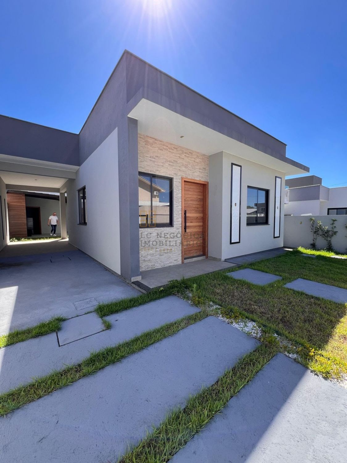 Casa Para Vender com 3 quartos 1 suítes no bairro Bela Vista em Palhoça