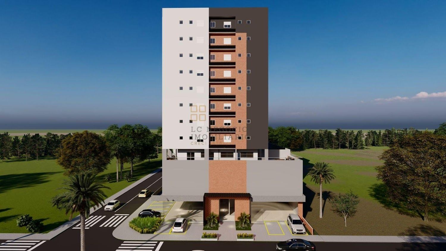 Apartamento Para Vender com 2 quartos 1 suítes no bairro Pedra Branca em Palhoça