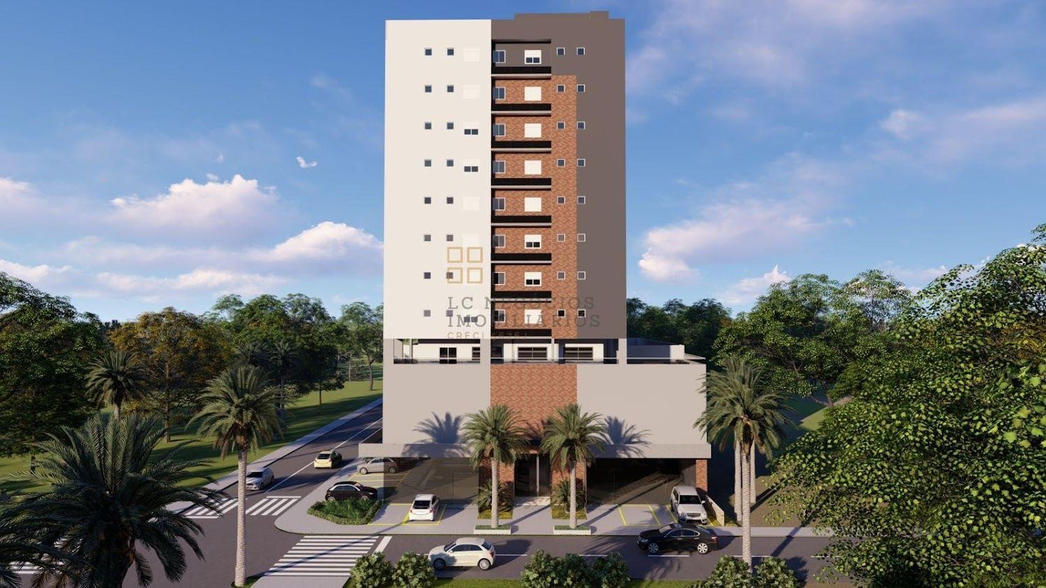 Apartamento Para Vender com 2 quartos 1 suítes no bairro Pedra Branca em Palhoça