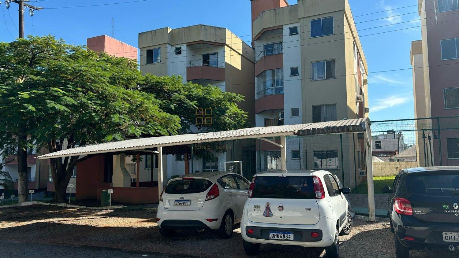 Apartamento Para Vender com 2 quartos no bairro Passa Vinte em Palhoça