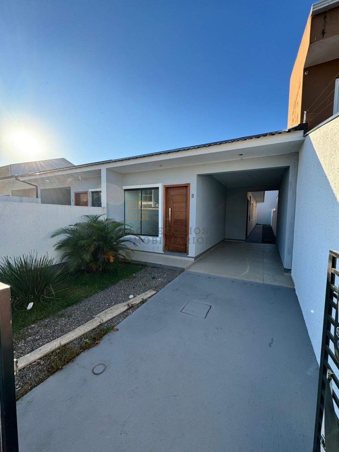 Casa Geminada Para Vender com 3 quartos 1 suítes no bairro Forquilhas em São José