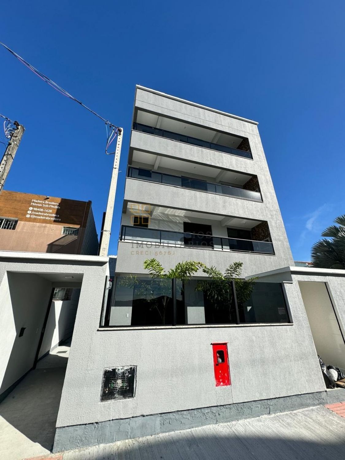 Apartamento Para Vender com 3 quartos 1 suítes no bairro Flor de Nápolis em São José