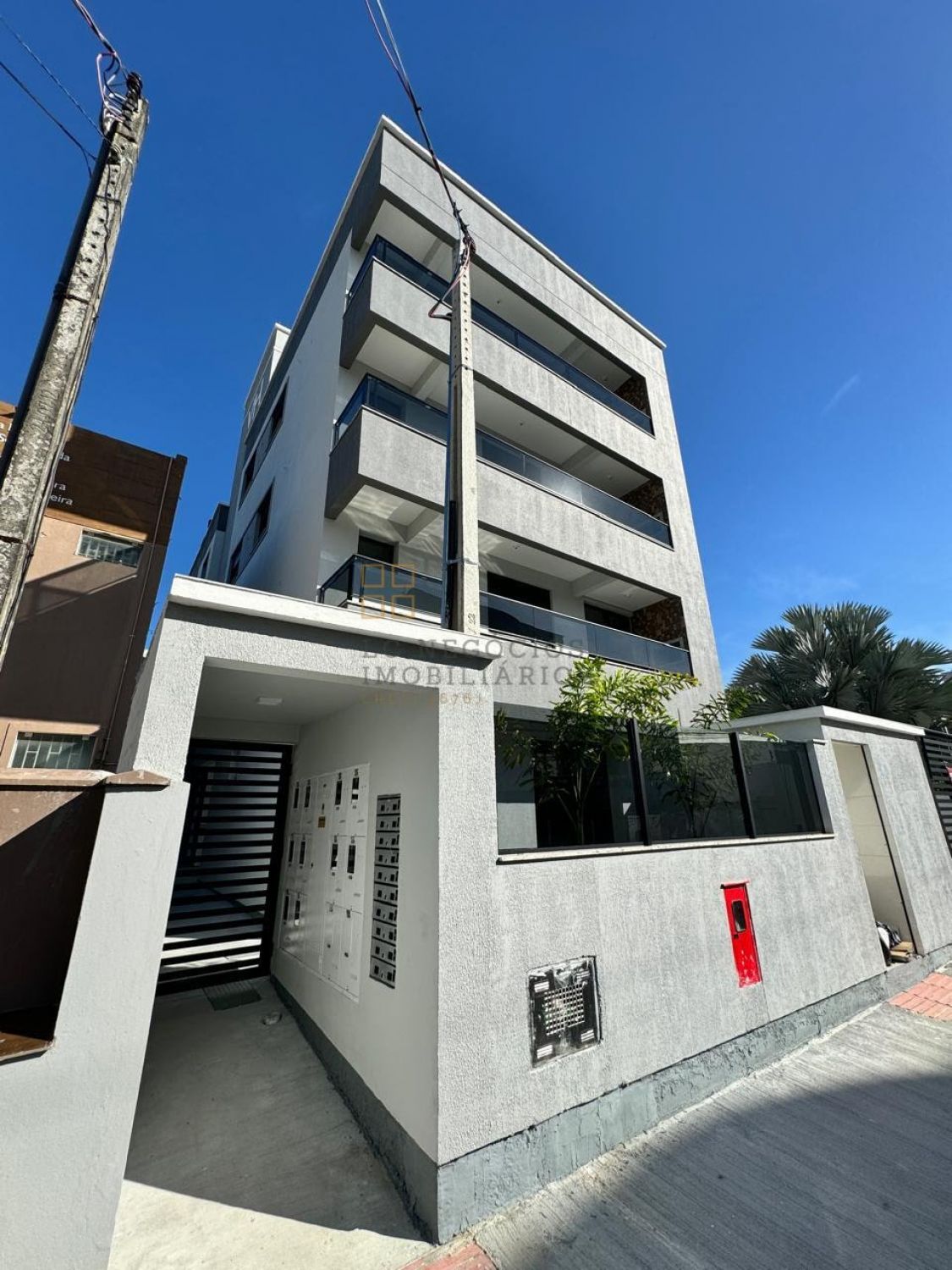 Apartamento Para Vender com 3 quartos 1 suítes no bairro Flor de Nápolis em São José