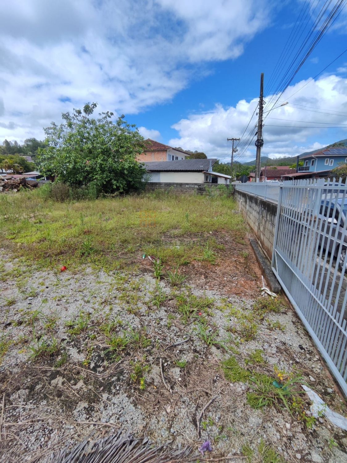 Lote / Terreno de Bairro Para Vender no bairro Santa Teresa em São Pedro De Alcântara