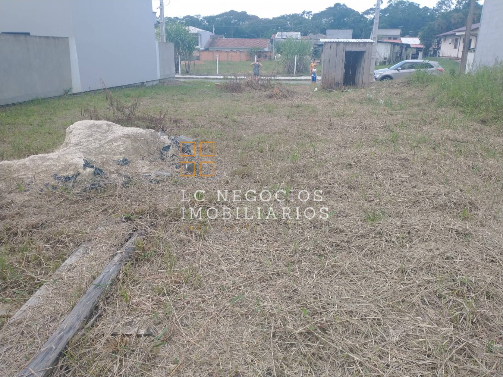 Lote / Terreno Comercial Para Vender no bairro Aririu em Palhoça