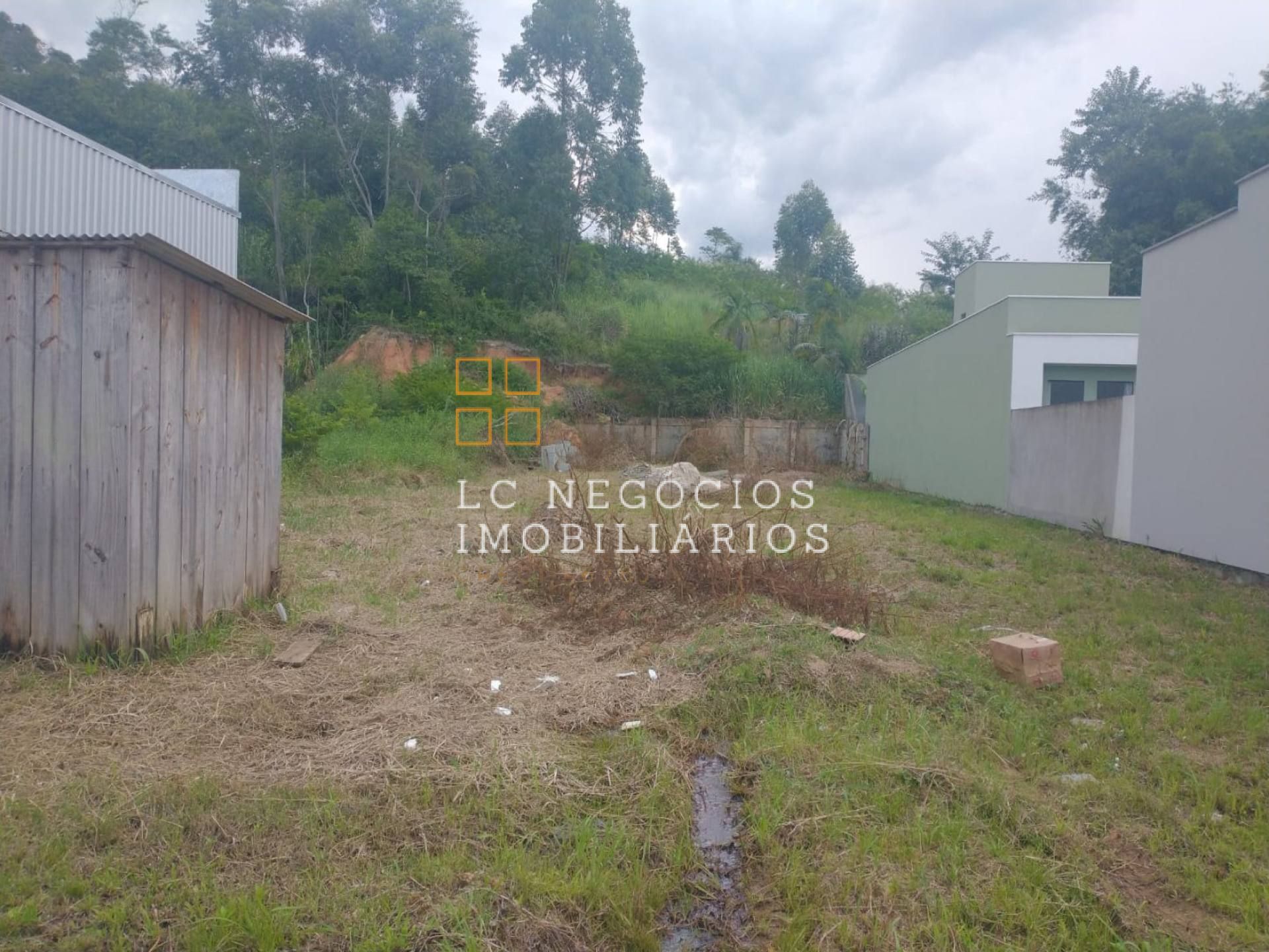 Lote / Terreno Comercial Para Vender no bairro Aririu em Palhoça