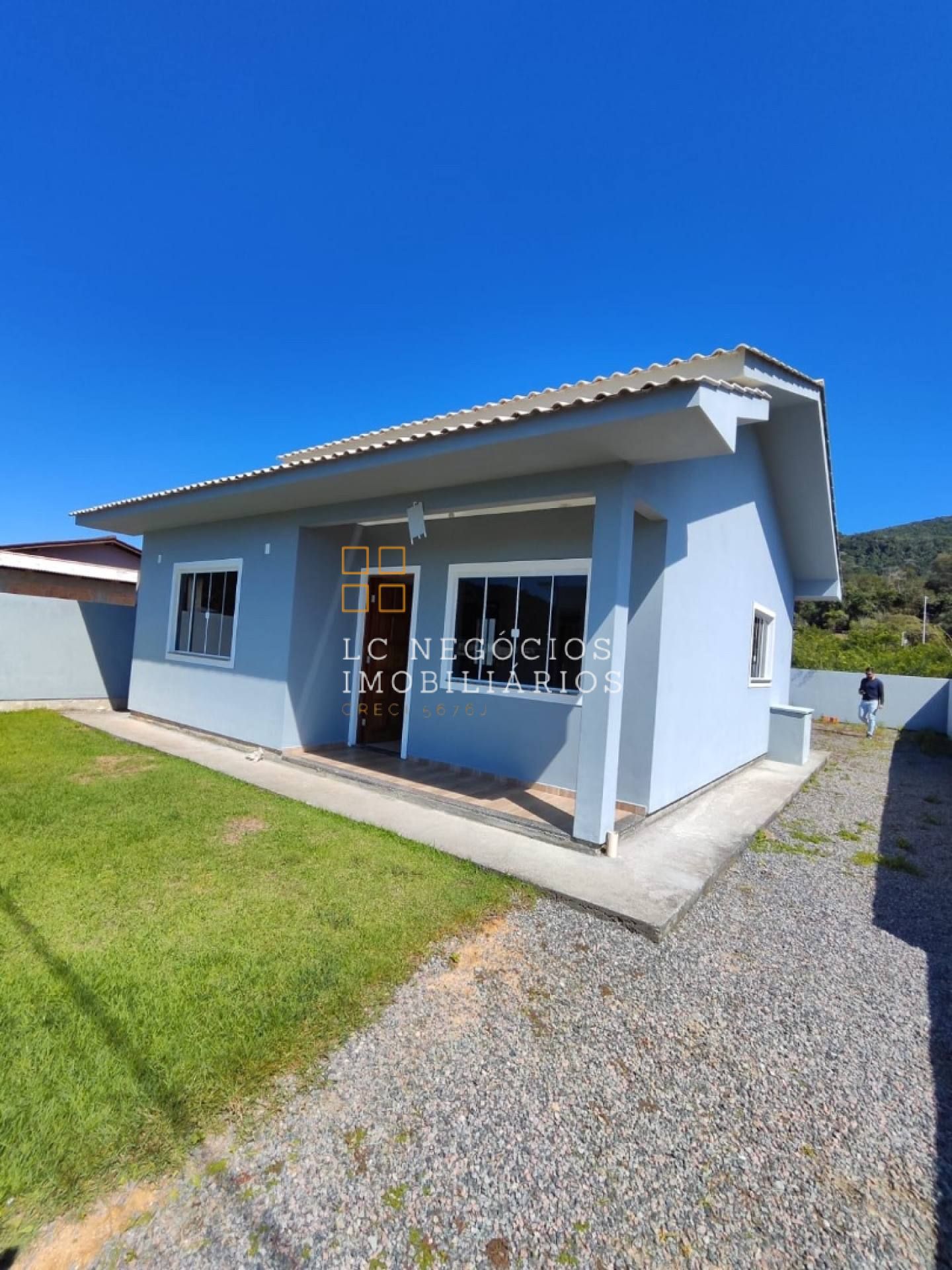 Casa Para Vender com 2 quartos no bairro Forquilhas em São José