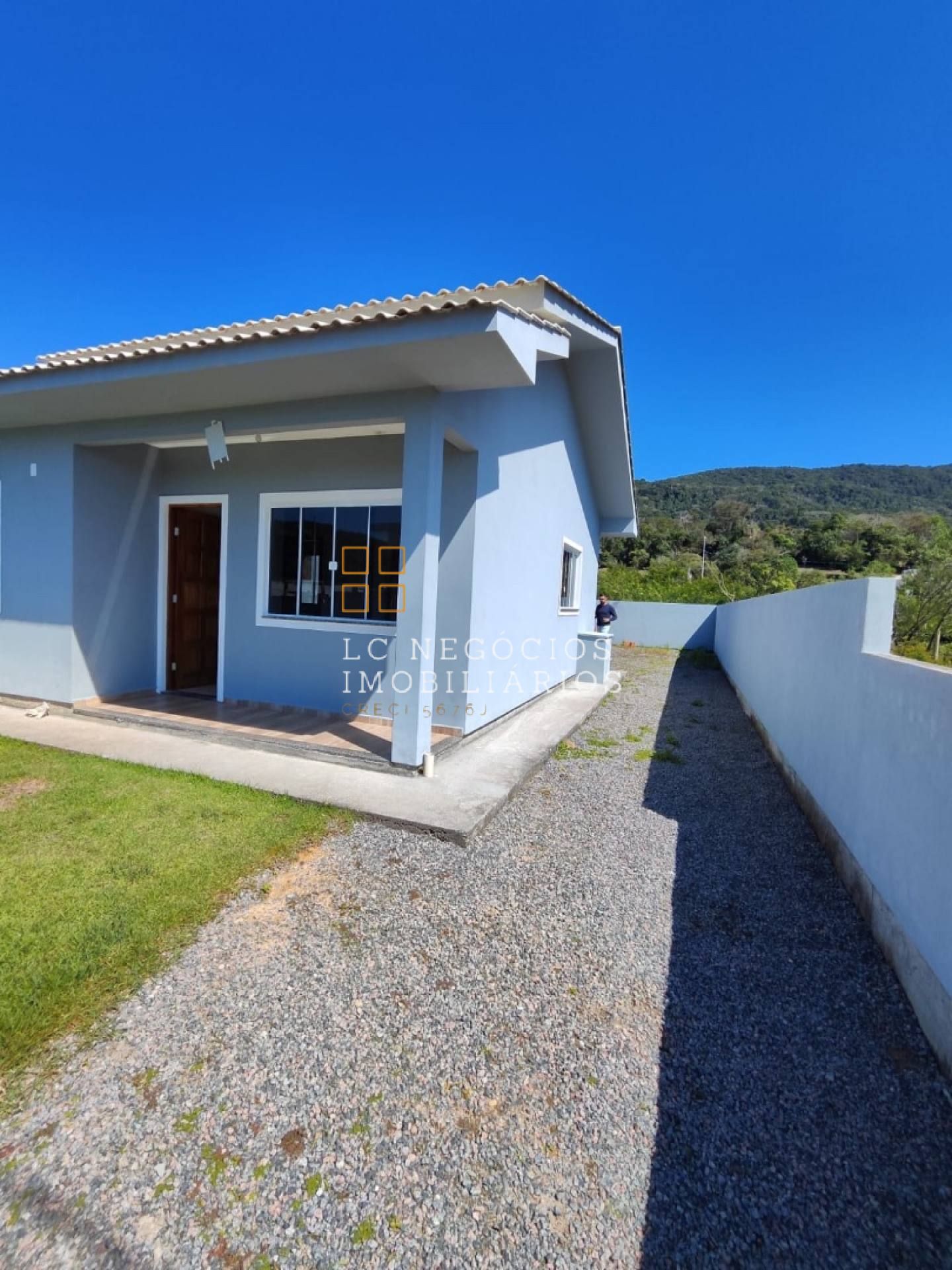 Casa Para Vender com 2 quartos no bairro Forquilhas em São José