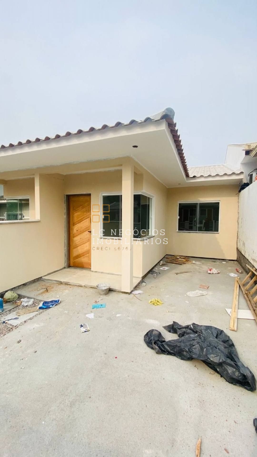 Casa Geminada Para Vender com 2 quartos no bairro Bela Vista em Palhoça