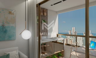 Apartamento Para Vender com 3 quartos 2 suítes no bairro Boa Viagem em Recife