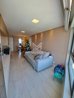 APARTAMENTO COM 2 QUARTOS EM BOA VIAGEM