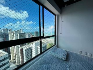 Apartamento em Boa Viagem com 3 quartos