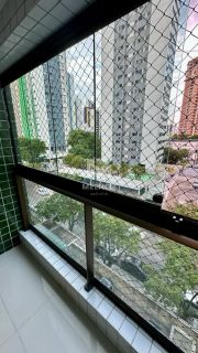 APARTAMENTO COM 3 QUARTOS EM BOA VIAGEM