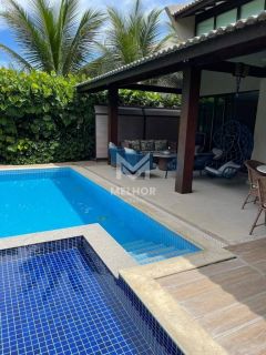 CASA NO BEACH CLASS COM 4 QUARTOS