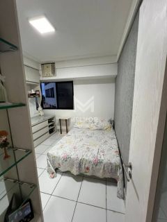 APARTAMENTOS COM 4 QUARTOS EM BEIRA MAR DE CANDEIAS