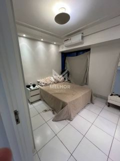 APARTAMENTO COM 4 QUARTOS NA BEIRA MAR DE CANDEIAS