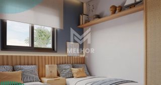 APARTAMENTO EM MARAGOGI COM 3 QUARTOS