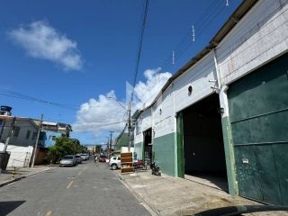 GALPÃO PORTA LARGA 500M2