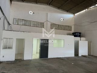 GALPÃO PORTA LARGA 500M2