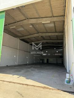 GALPÃO PORTA LARGA 500M2