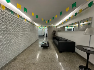 Apartamento Para Vender com 4 quartos 3 suítes no bairro Encruzilhada em Recife