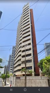 APARTAMENTO FINAMENTE DECORADO UM POR ANDAR NA NAVEGANTES