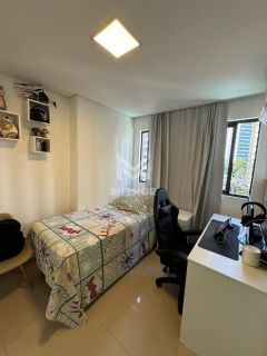 APARTAMENTO NO QUARTEIRÃO DA MOURA DUBEUX