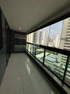 EDIFICIO MARIA OLIVIA  EM BOA VIAGEM 8 ANDAR