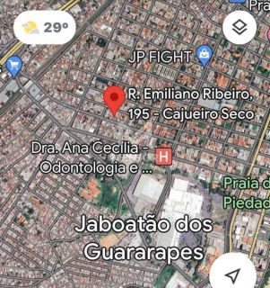 TERRENO COMERCIAL PROXIMO PREFEITURA DE JABOATÃO