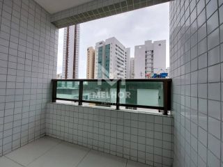 Apartamento Para Alugar com 3 quartos 1 suítes no bairro Boa Viagem em Recife