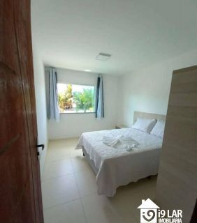 Apartamento com 2 quartos à venda na Praia do Guaibim