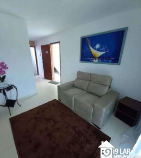 Apartamento com 2 quartos à venda na Praia do Guaibim