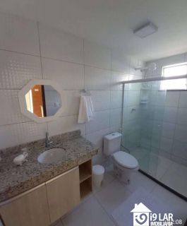 Apartamento com 2 quartos à venda na Praia do Guaibim