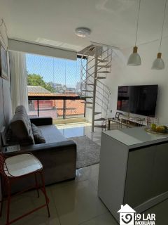 Apartamento tipo casa com laje livre 2 quartos à venda em Nazaré