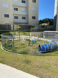 Apartamento com 2/4 nascente no Cond. Caminhos do Litoral