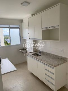 Apartamento com 2/4 nascente no Cond. Caminhos do Litoral