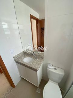 Apartamento com 2/4 nascente no Cond. Caminhos do Litoral