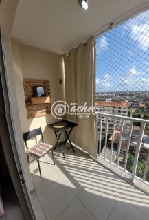 Apartamento 3/4 em Itapuã