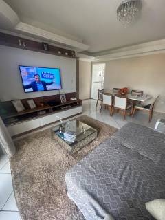 Apartamento na Rua Capri em Itapuã