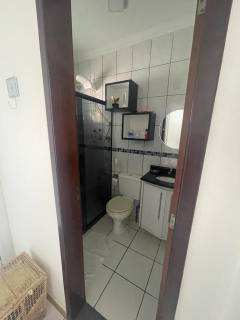 Apartamento na Rua Capri em Itapuã