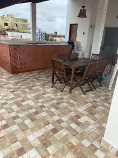 Apartamento na Rua Capri em Itapuã