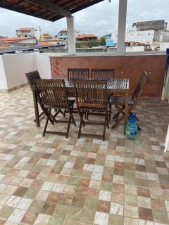 Apartamento na Rua Capri em Itapuã