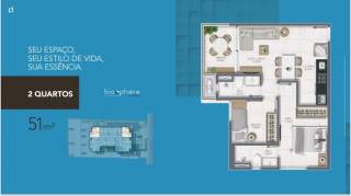 Apartamento na Av. Luís Viana Filho