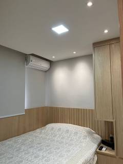 Apartamento Mobiliado no Solar de Vilas, Lauro de Freitas/Ba